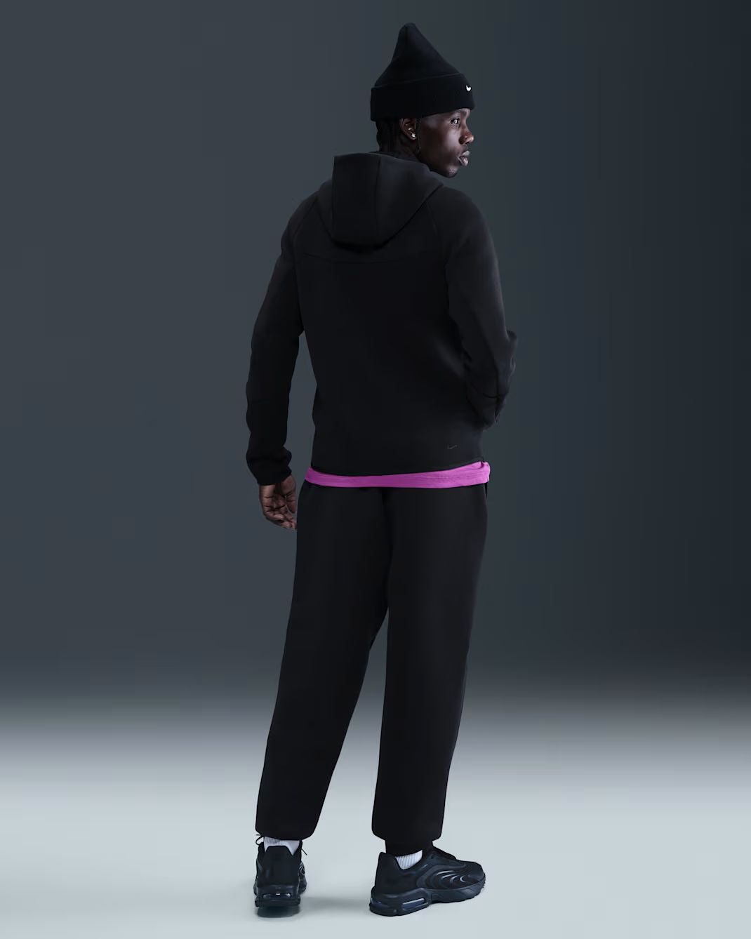 GIACCA TECH WINDRUNNER