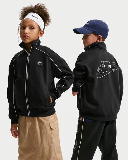 FELPA KIDS AIR FULL ZIP FLEECE