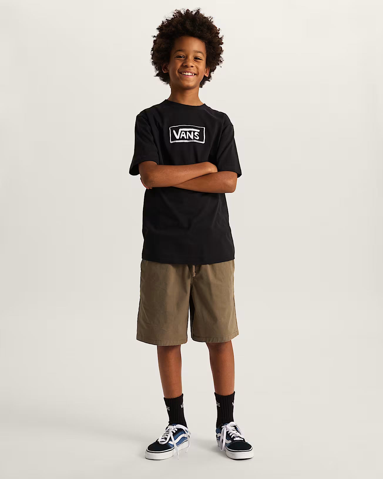 T-SHIRT BOYS ON CANVAN OTW