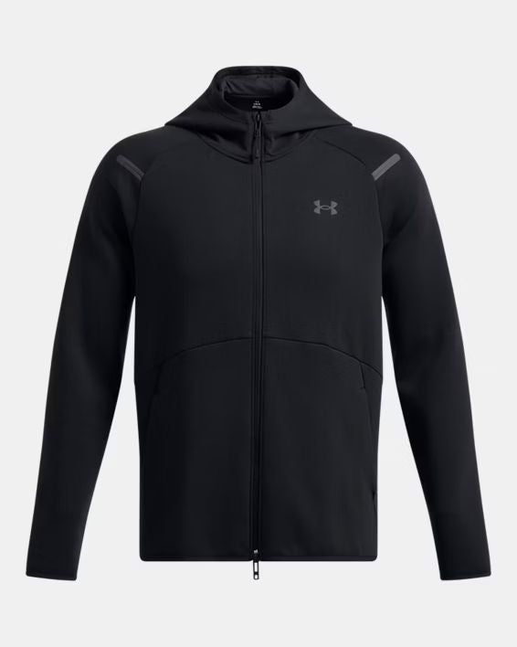 GIACCA UNSTOPPABLE FLEECE FULL-ZIP