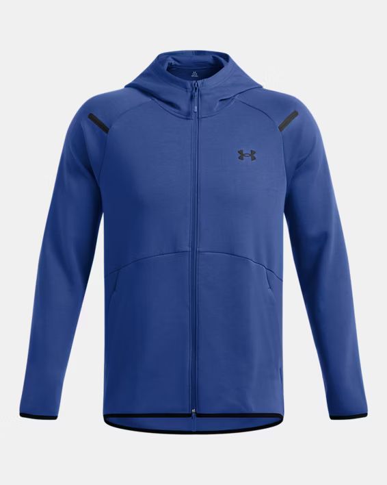 GIACCA UNSTOPPABLE FLEECE FULL ZIP