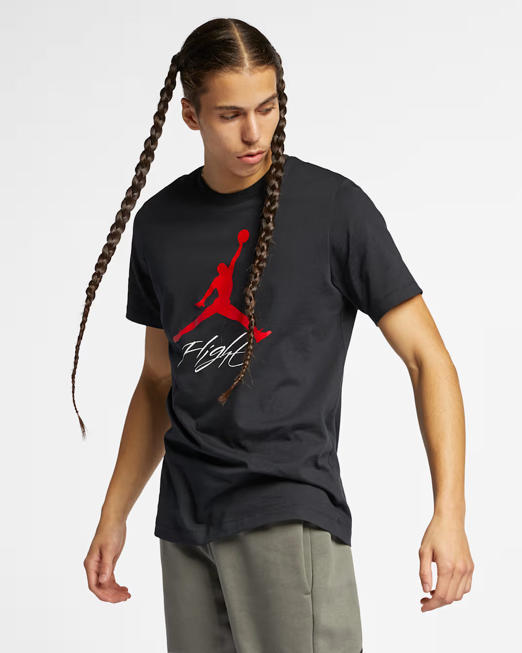 T-SHIRT JUMPMAN FLIGHT