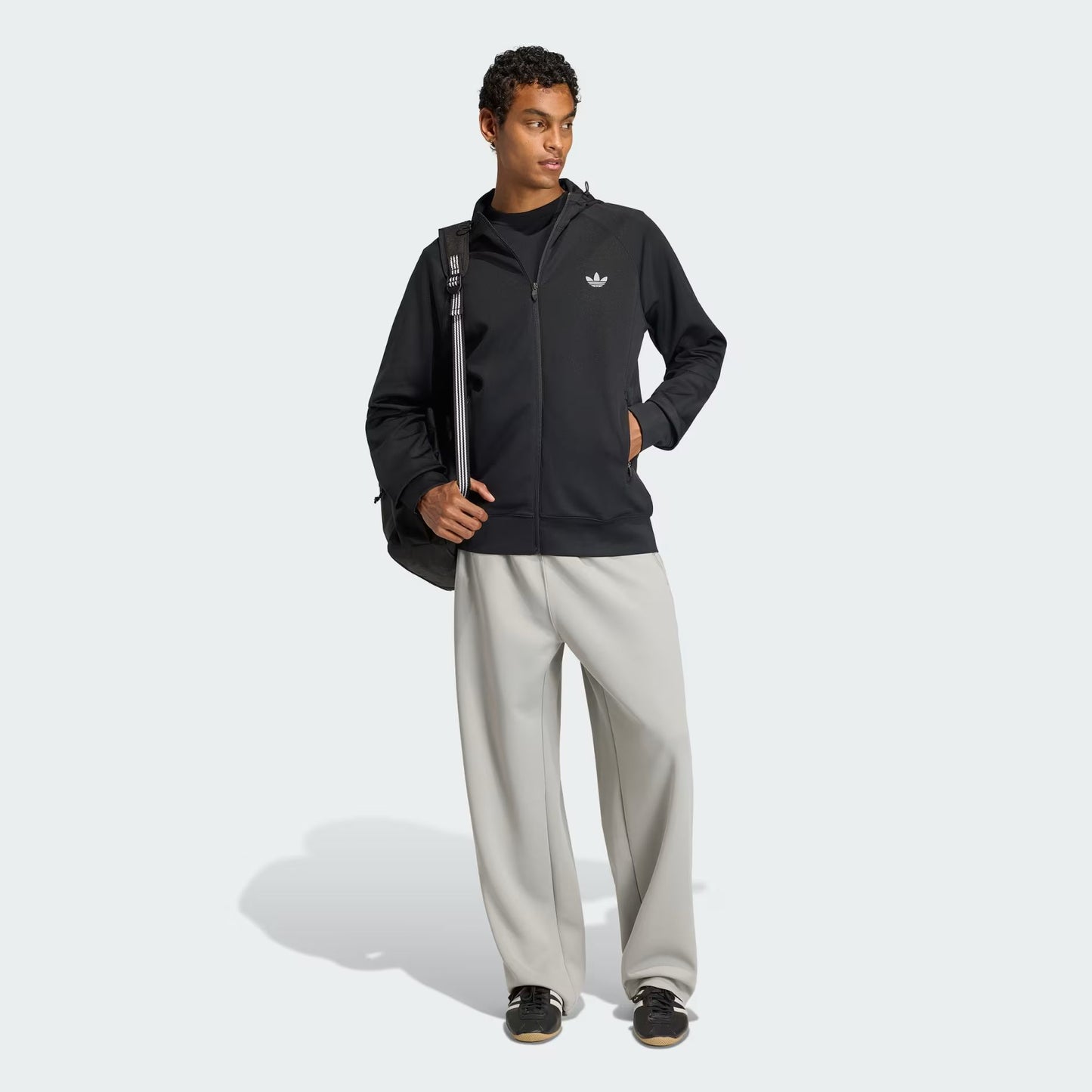 GIACCA TREFOIL ESSENTIALS SPACER