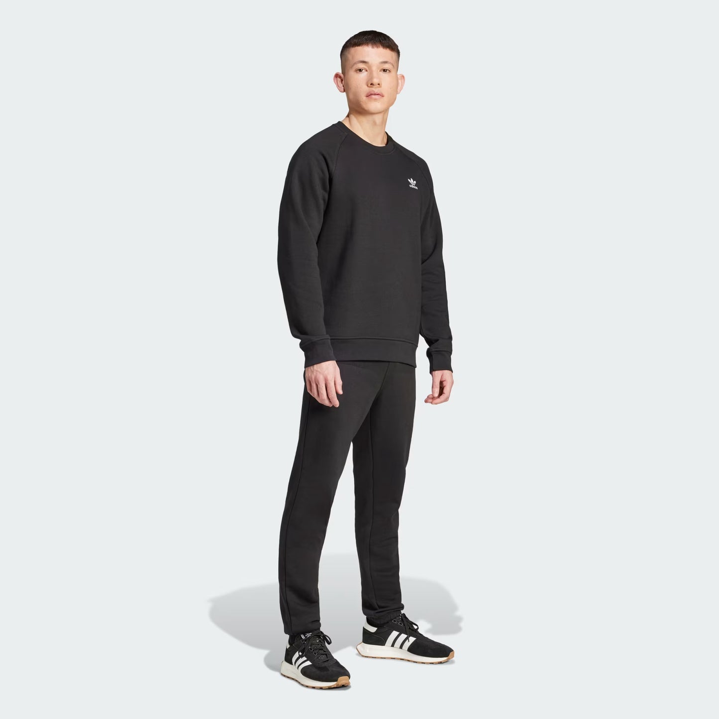PANTALONI TREFOIL ESSENTIALS FLEECE