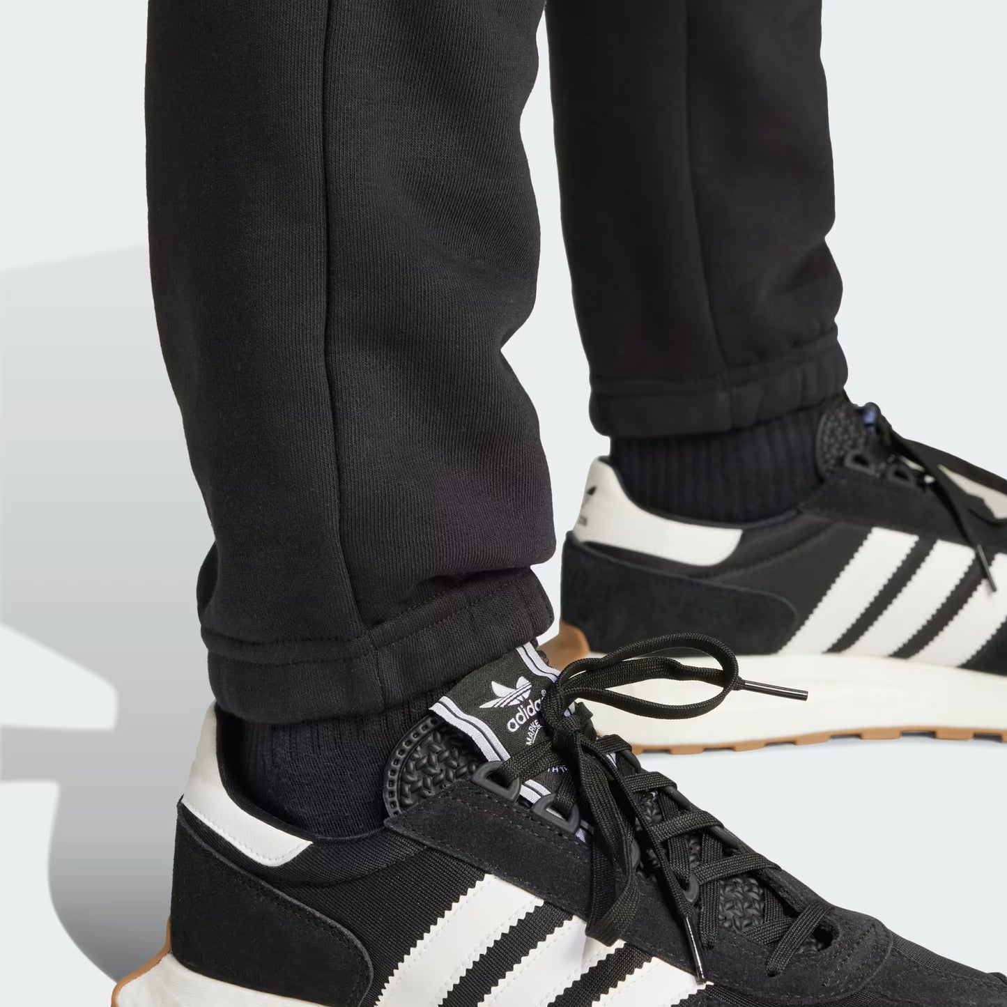 PANTALONI TREFOIL ESSENTIALS FLEECE