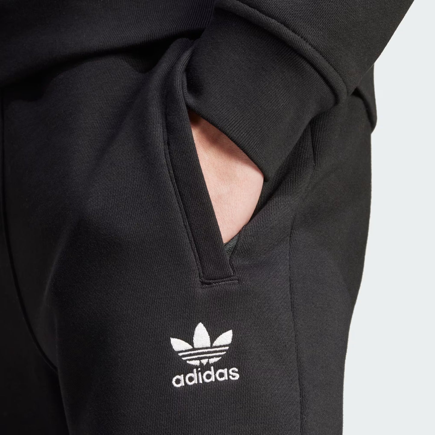 PANTALONI TREFOIL ESSENTIALS FLEECE
