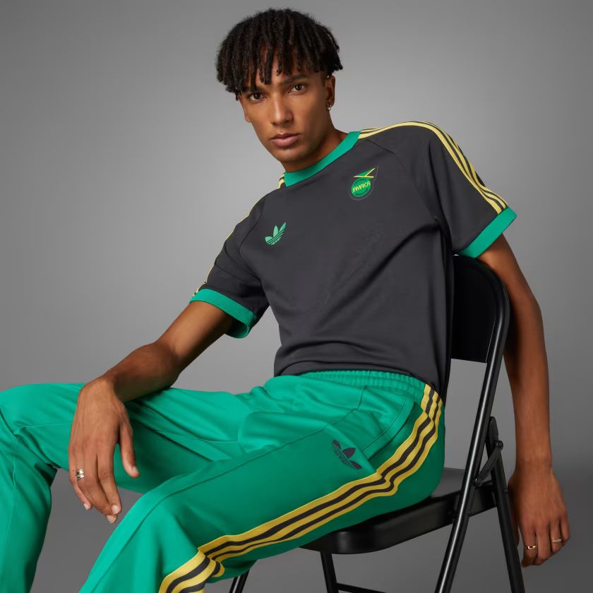 PANTALONI BECKENBAUER JAMAICA