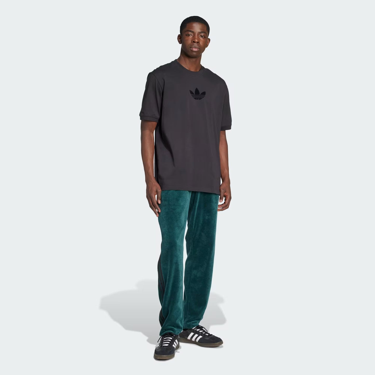 PANTALONI ADICOLOR VELOUR