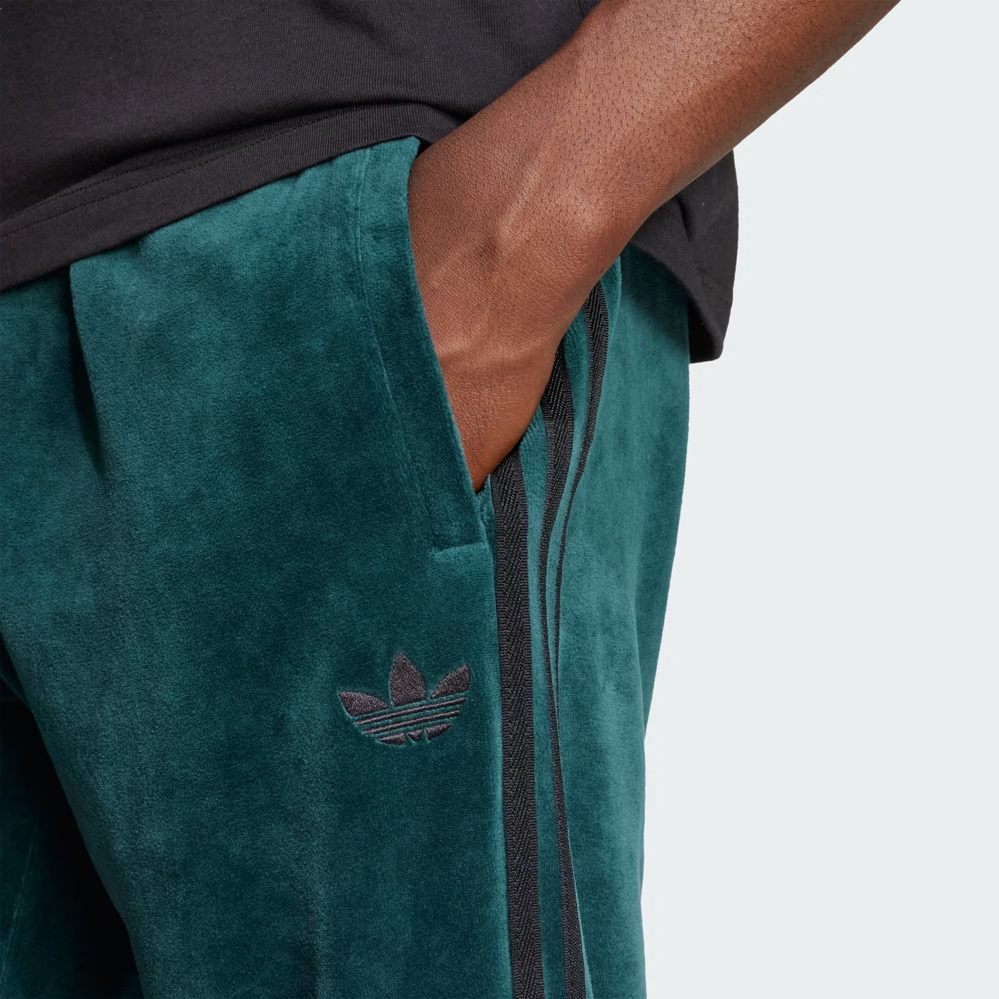 PANTALONI ADICOLOR VELOUR