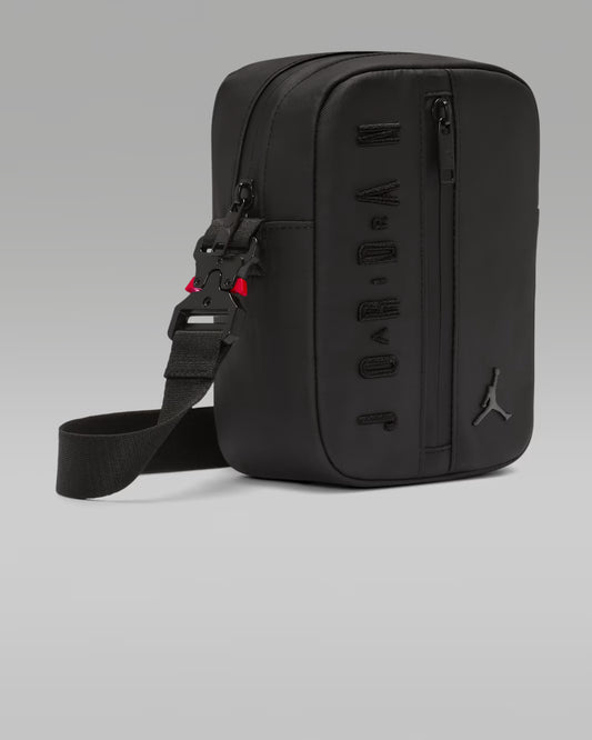 BORSELLO TRACOLLA MONOSPALLA JORDAN JAM TACTICAL FESTIVAL BAG – NERO