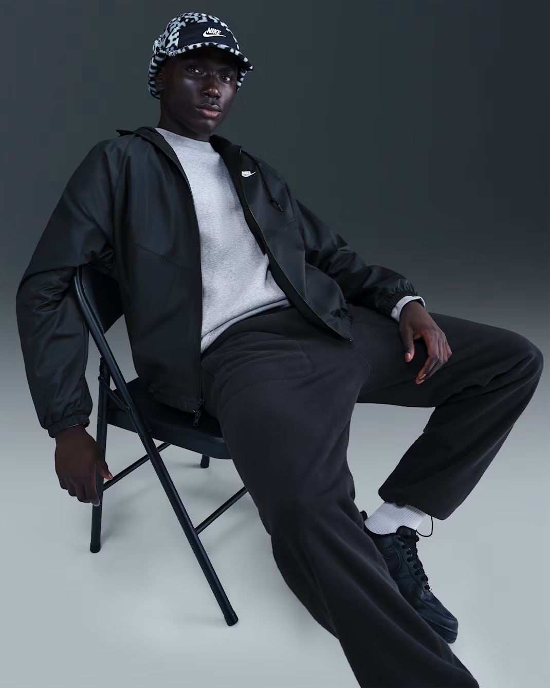 GIACCA LINED WINDRUNNER