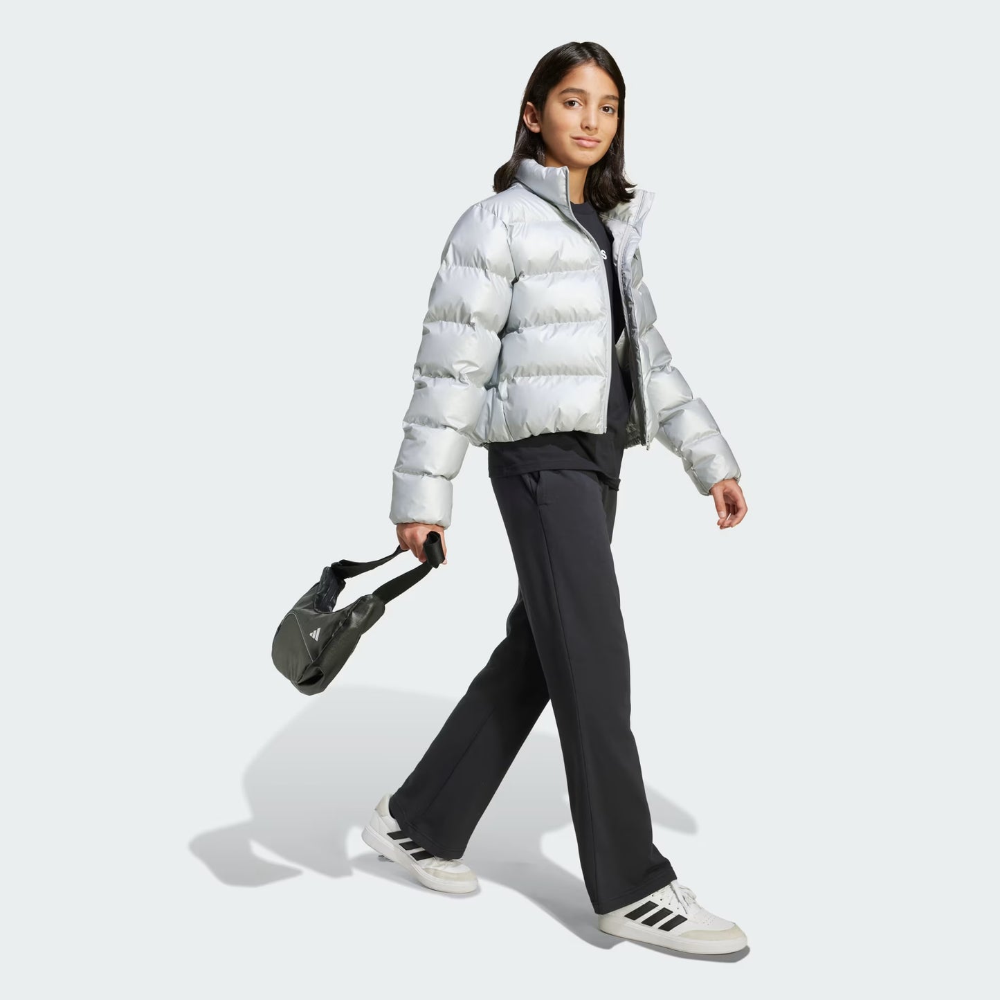 GIUBBOTTO GIRLS CLIMAWARM GLAM