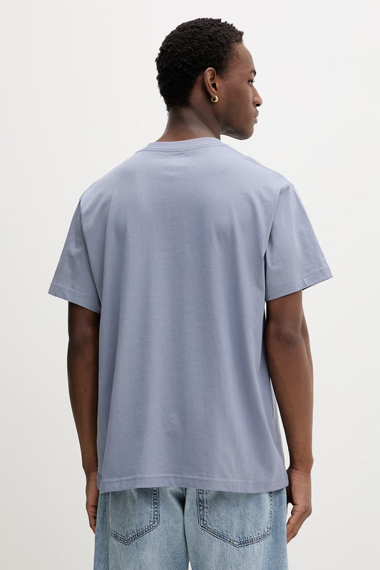 T-SHIRT LEFT CHEST LOGO