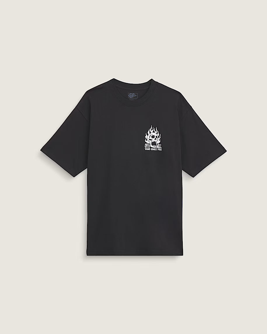 T-SHIRT OTW FEVER SKULL