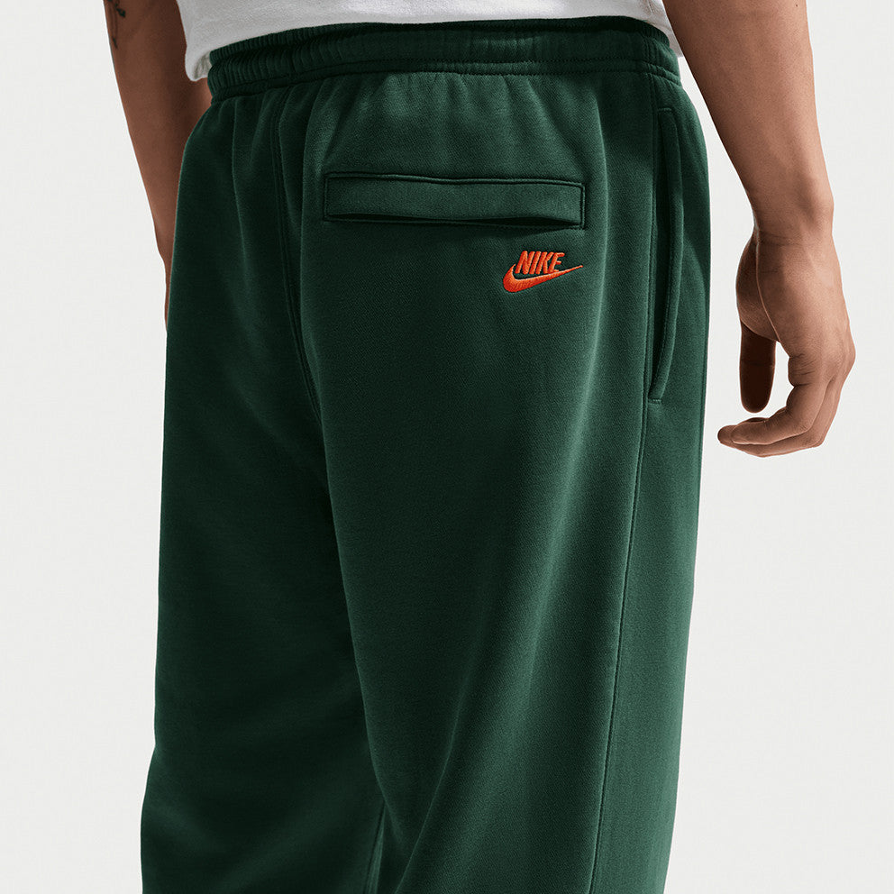 PANTALONI UOMO NIKE SPORTSWEAR CLUB FLEECE – VERDE