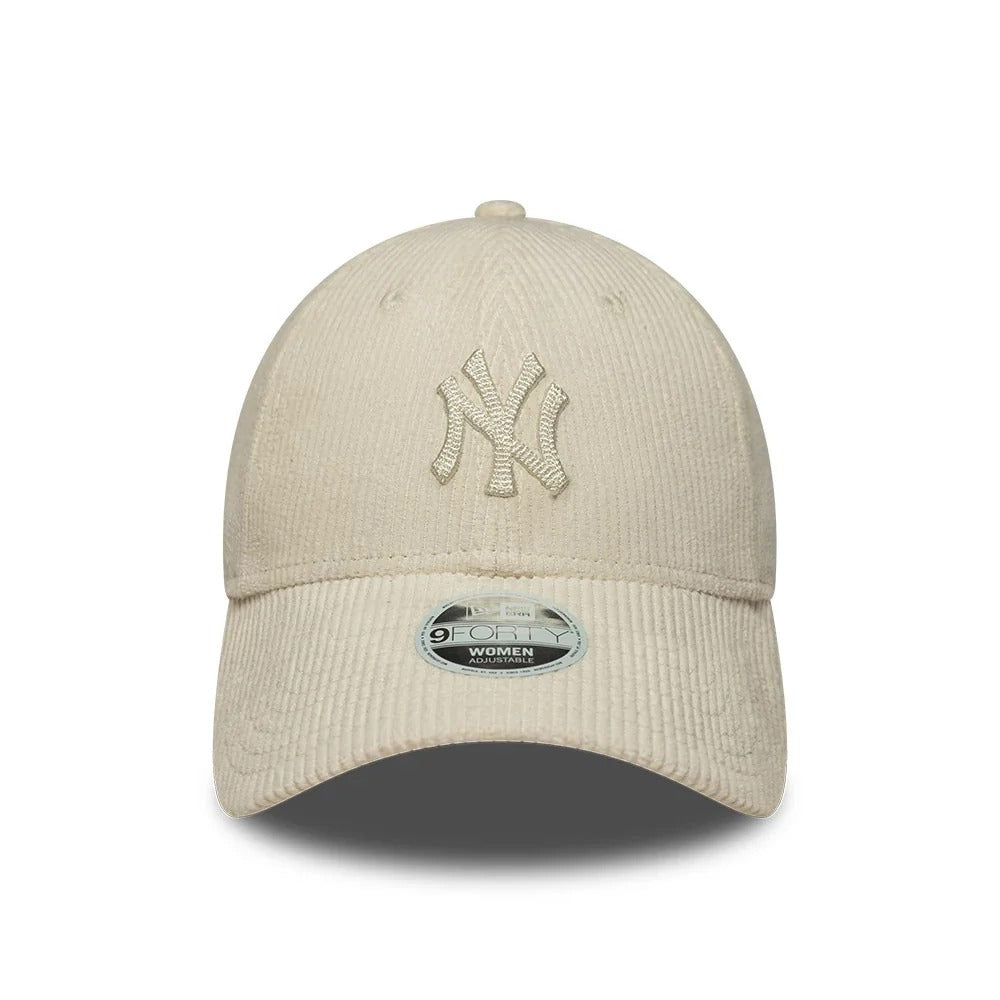 CAPPELLINO WOMAN NY YANKEES MLB CORD 9FORTY