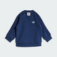 COMPLETO INFANT DENIM CREW SET