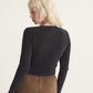 MAGLIA TERI WAFFLE