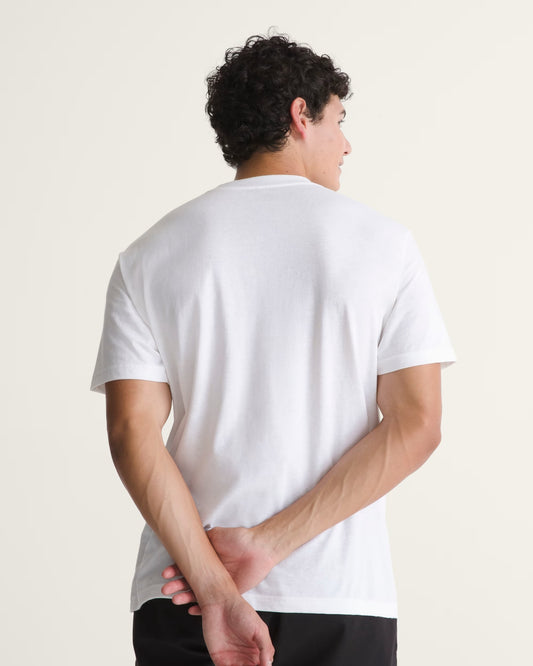 T-SHIRT LEFT CHEST LOGO