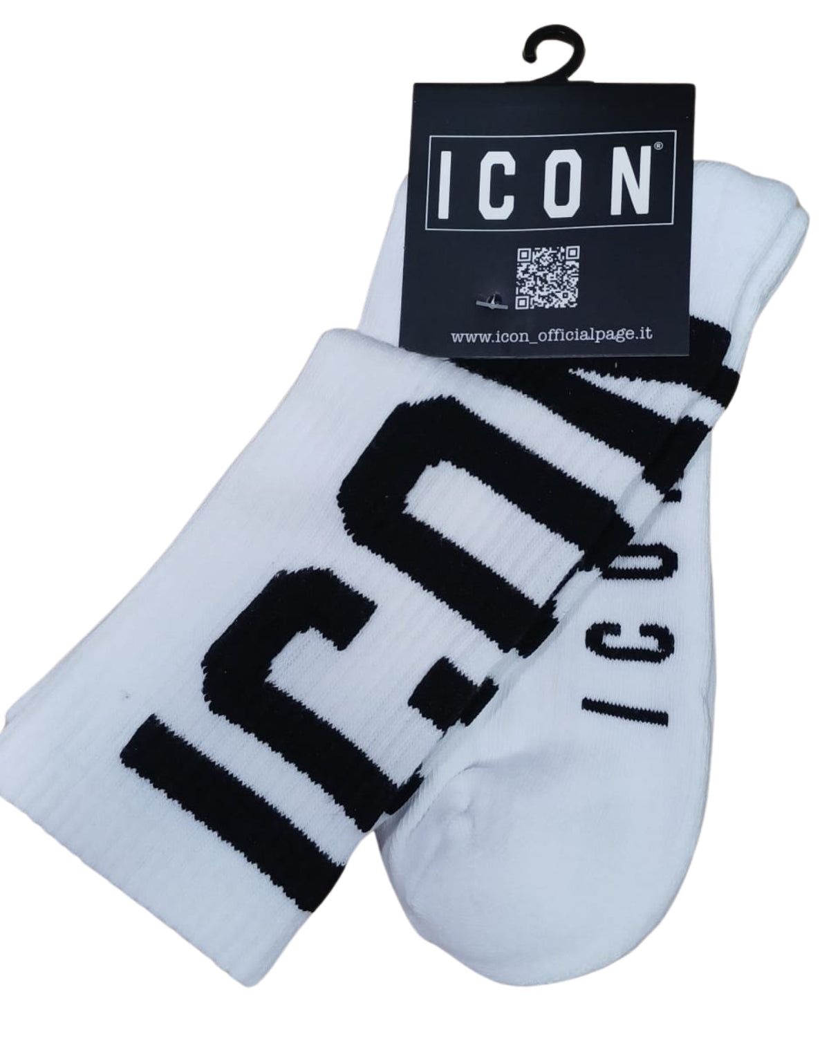 CALZE BIG LOGO 1 PAIR