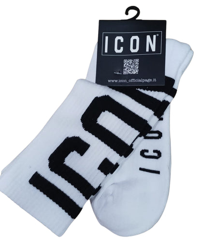 CALZE BIG LOGO 1 PAIR