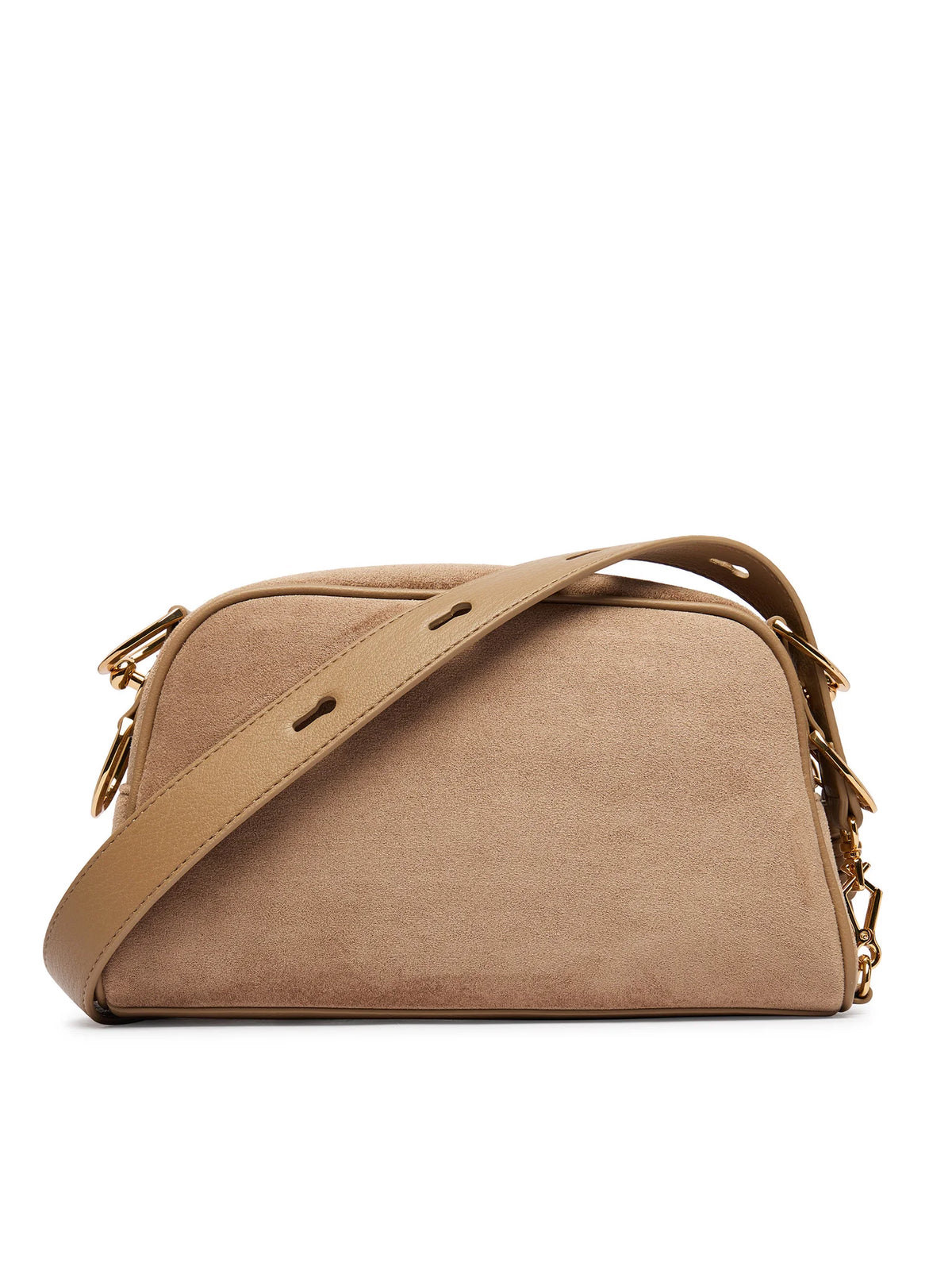 BORSA DONNA LOVE MOSCHINO TRACOLLA ZIP IN VELOUR