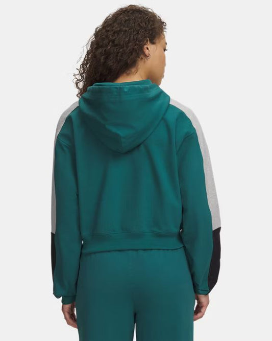 FELPA SPORT TERRY TREND CROP