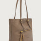 BORSA SHOPPER DONNA LOVE MOSCHINO IN SIMILPELLE – NOCCIOLA