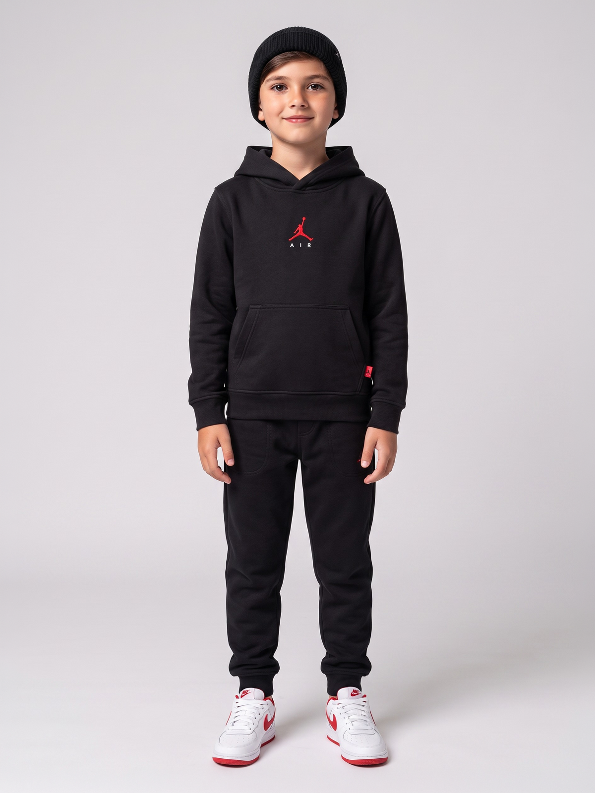 FELPA KIDS BROOKLYN JUMPMAN