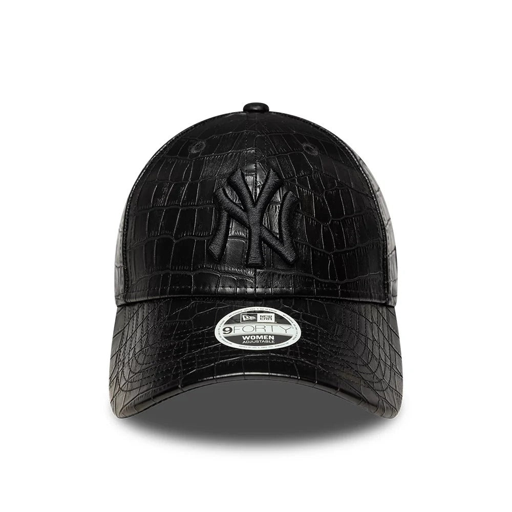 CAPPELLINO WOMAN NY YANKEES MLB PATTERN PU 9FORTY