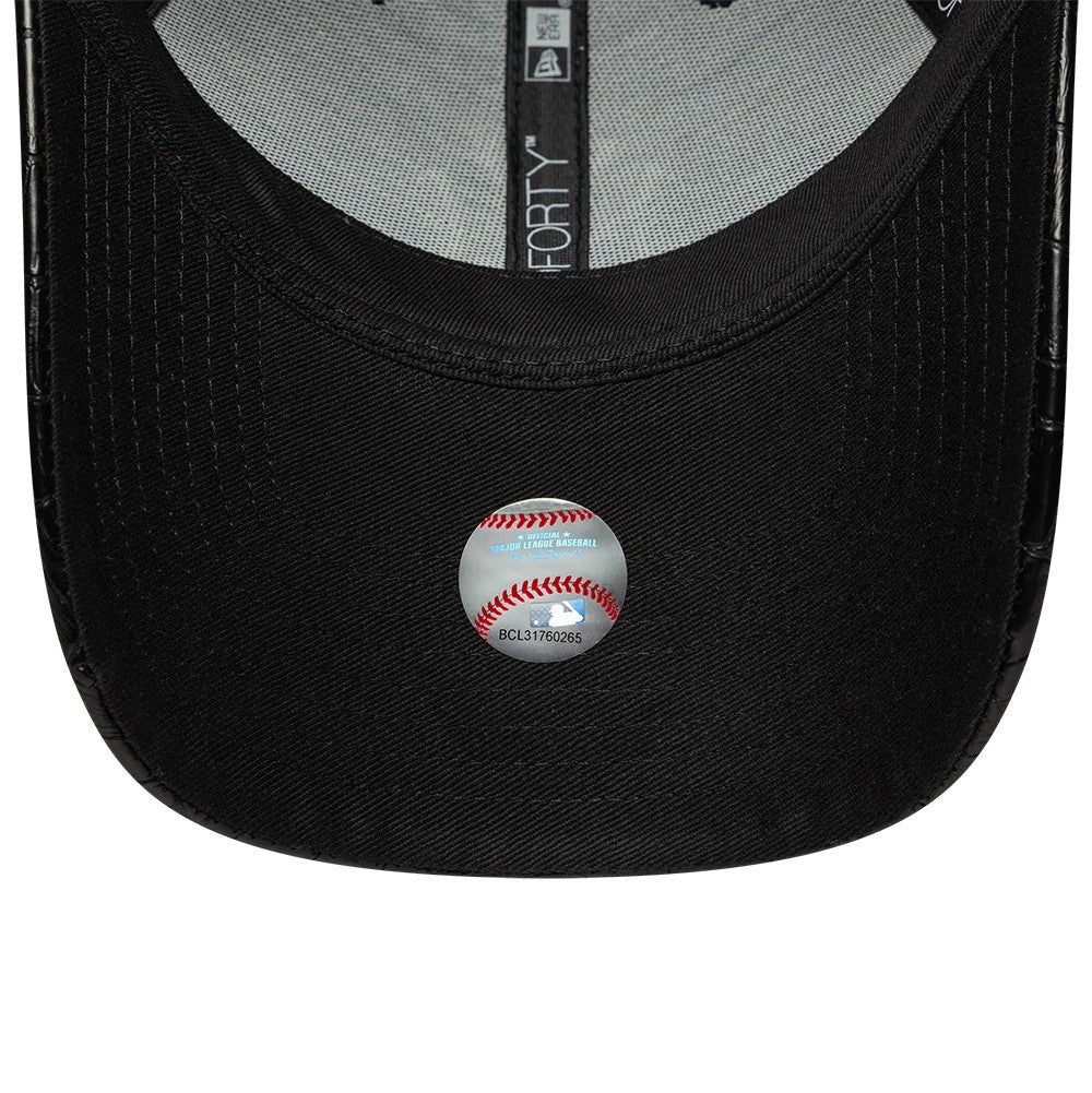 CAPPELLINO WOMAN NY YANKEES MLB PATTERN PU 9FORTY