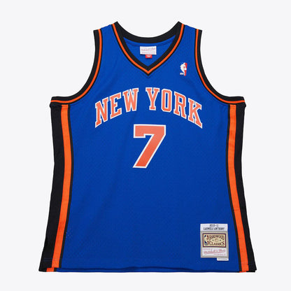 CANOTTA NBA NEW YORK KNICKS 2010-11 CARMELO ANTHONY