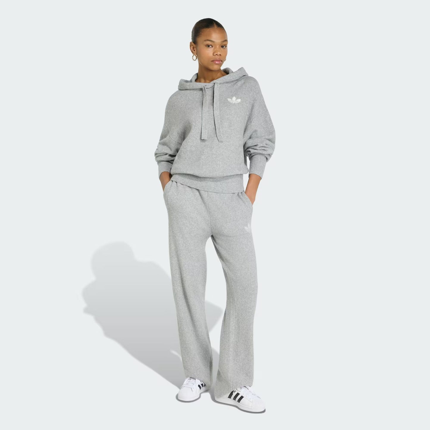 FELPA ESSENTIALS KNIT LOOSE