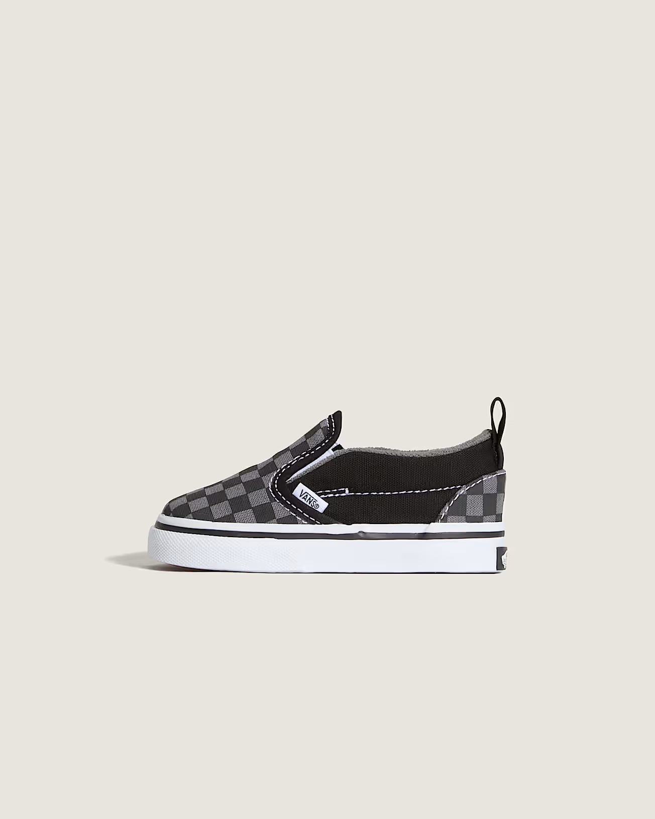 SCARPE TODDLER SLIP-ON V CHECK