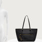 BORSA SHOPPER DONNA LOVE MOSCHINO IN SIMILPELLE – NERO