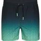 COSTUME  ALL-OVER PRINT COASTLINE