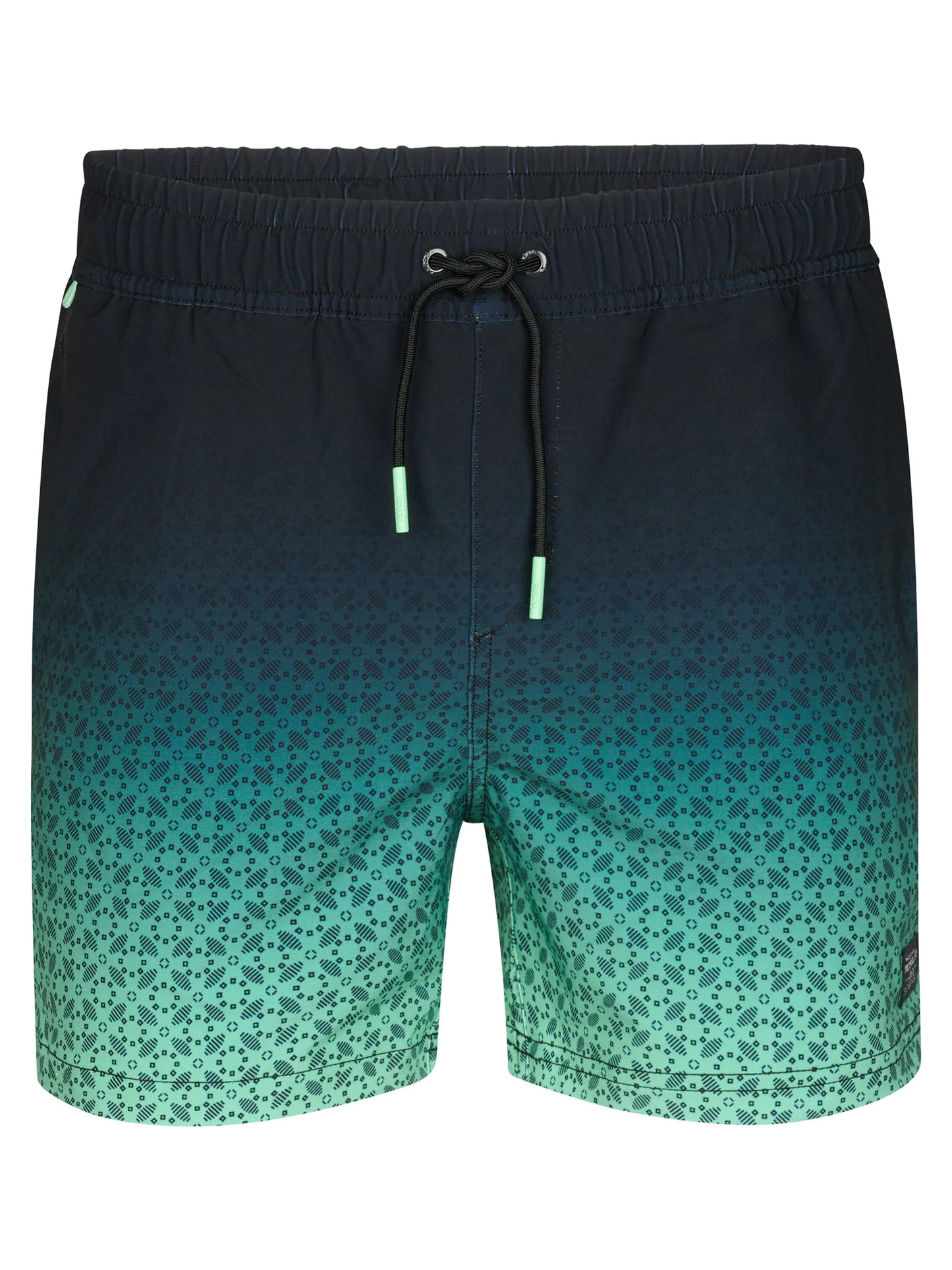 COSTUME  ALL-OVER PRINT COASTLINE