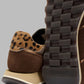 SCARPE DONNA BLAUER MILLS01 NUL IN PELLE – MARRONE