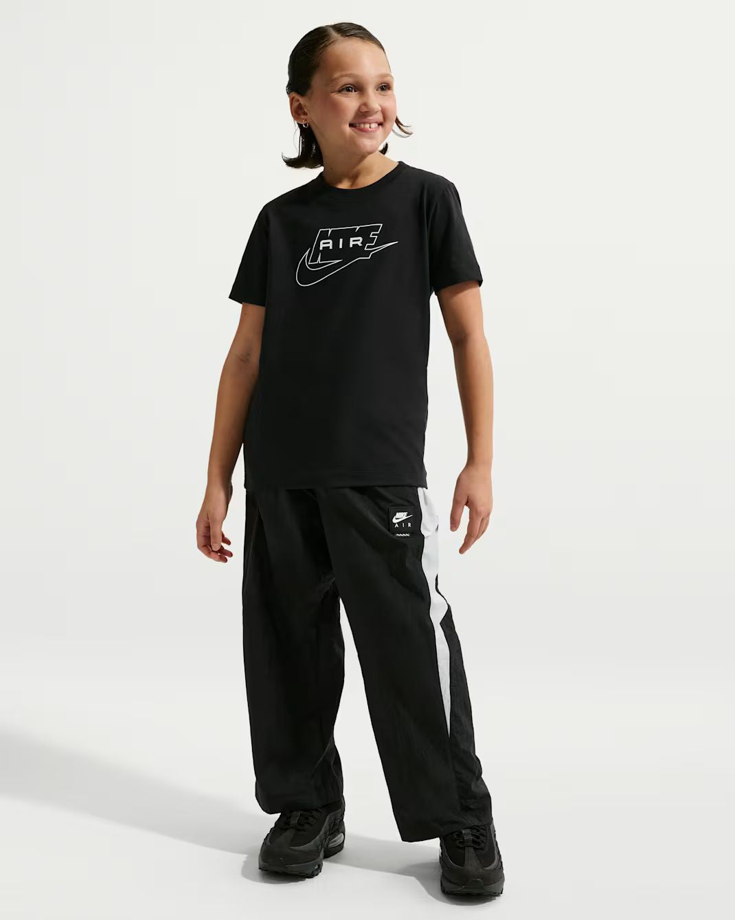 T-SHIRT KIDS AIR GRAPHIC