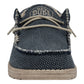 SCARPE WALLY BRAIDED