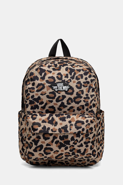ZAINO KIDS OLD SKOOL GROM LEOPARD