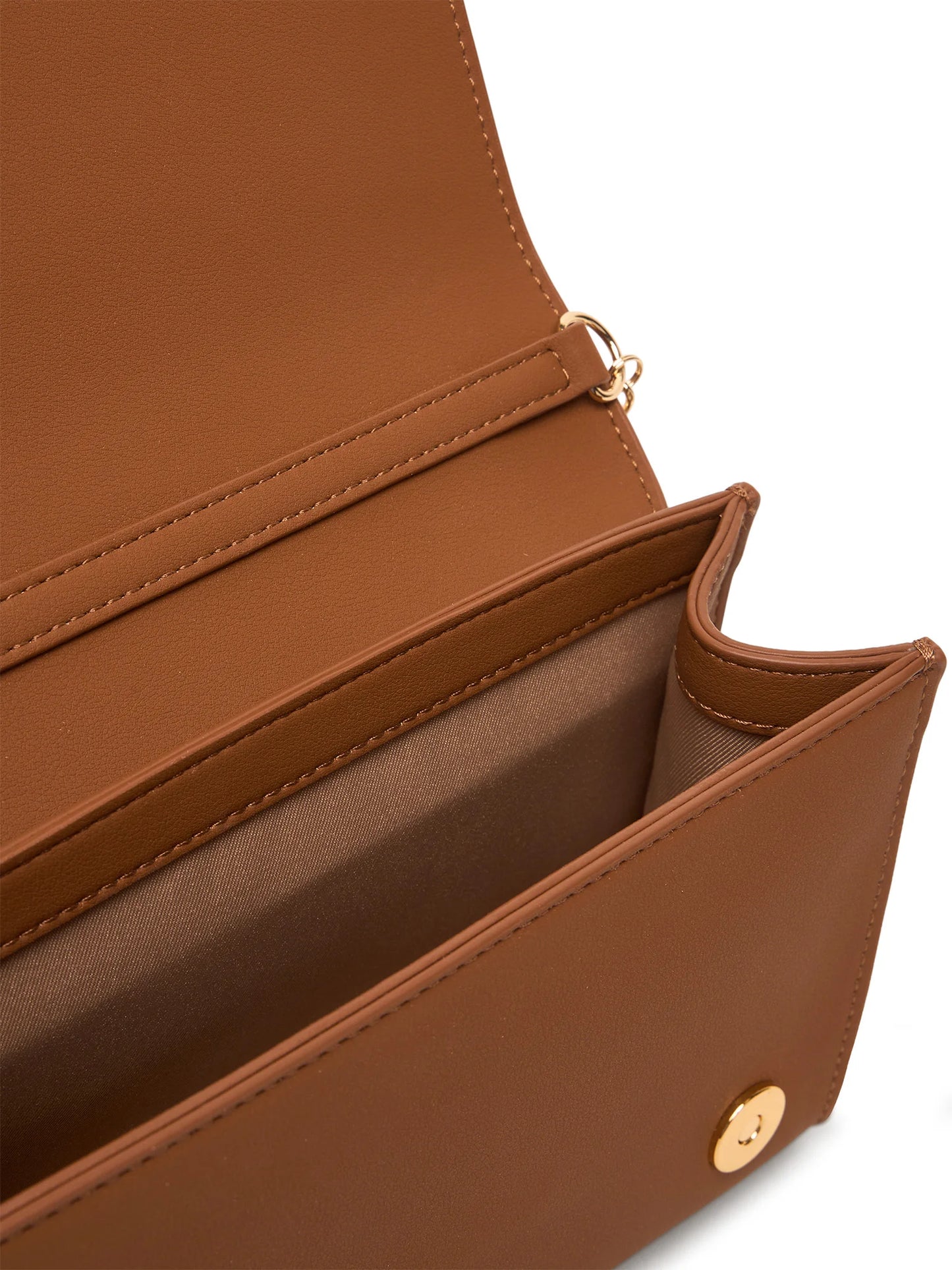 BORSA HAND SMALL SYNTHETIC LEATHER