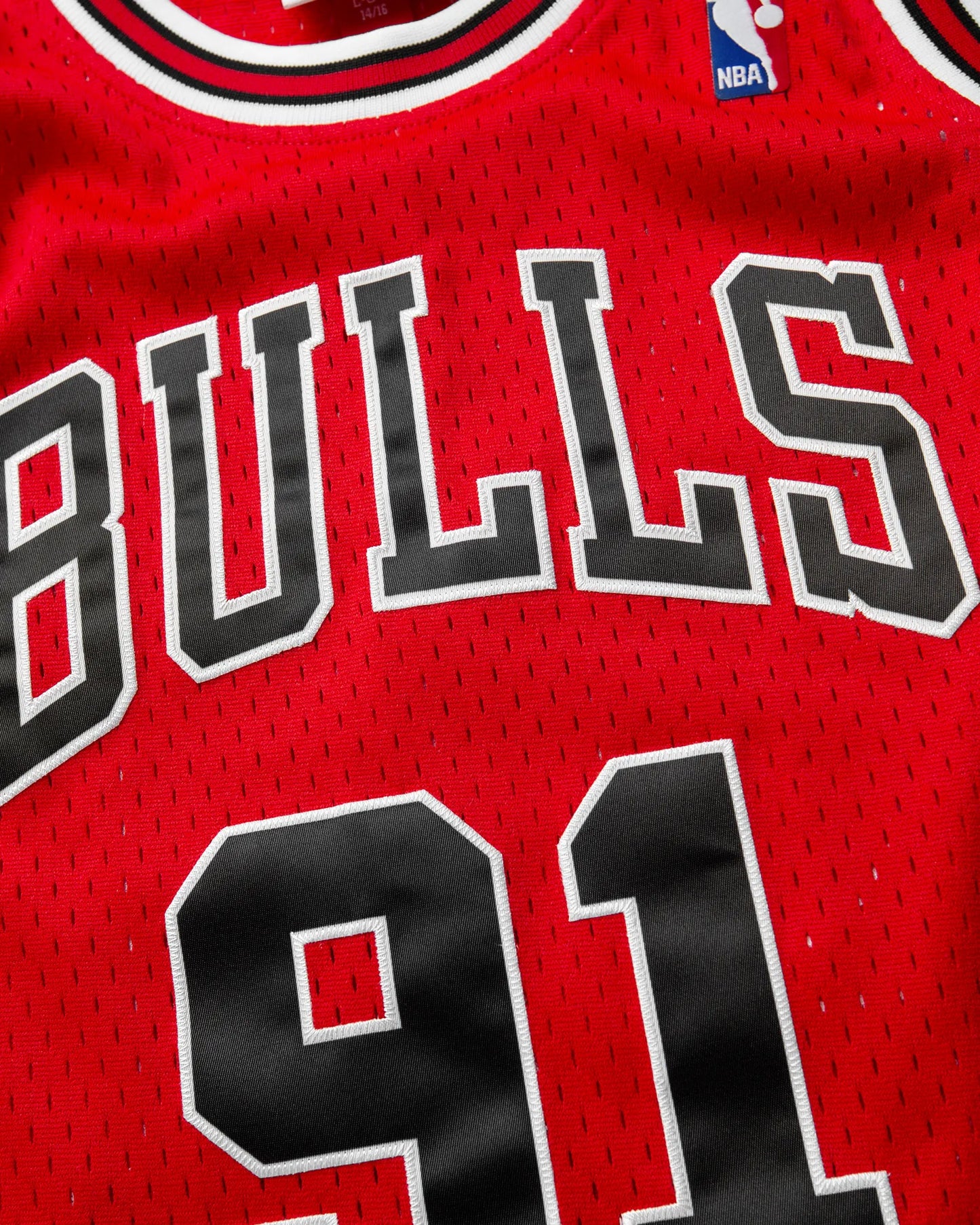 CANOTTA BOYS CHICAGO BULLS RODMAN
