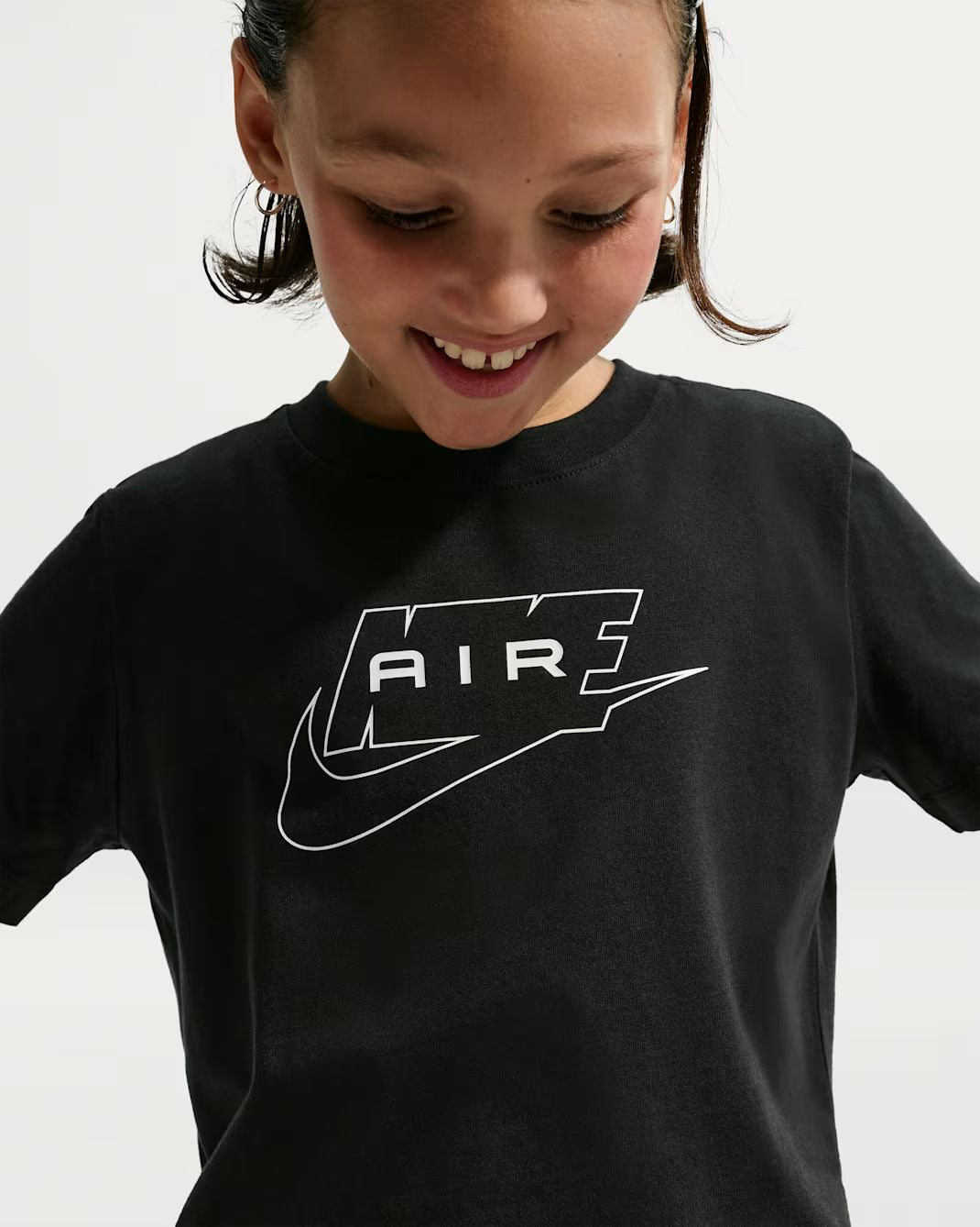 T-SHIRT KIDS AIR GRAPHIC