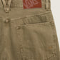 SHORT CHECK 5 BAGGY DENIM