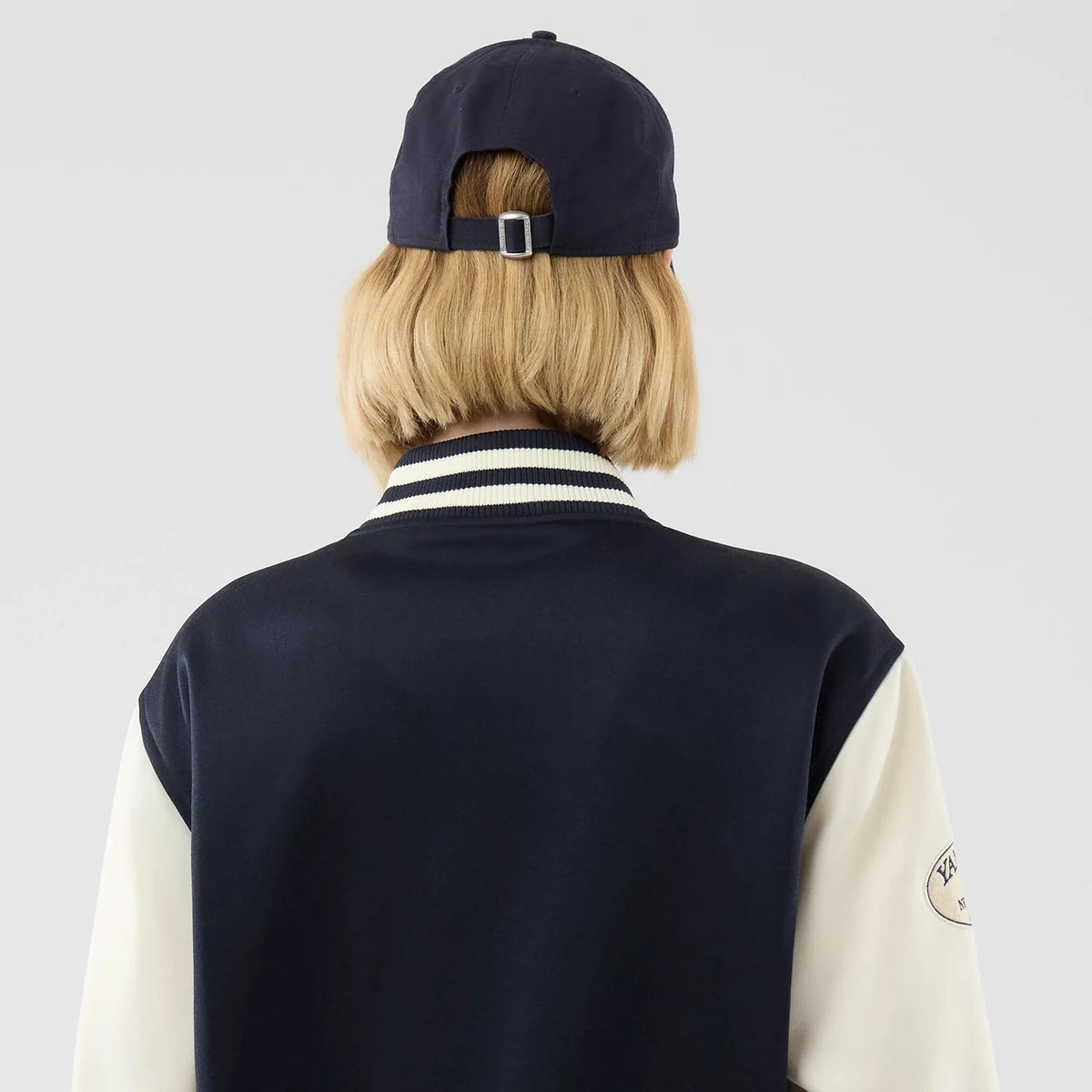 GIACCA BOMBER UNISEX NEW ERA NEW YORK YANKEES MLB – BLU NAVY
