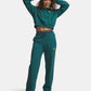 FELPA SPORT TERRY TREND CROP