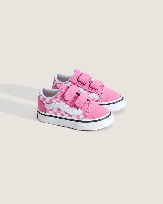 SCARPE TODDLER OLD SKOOL V CHECK