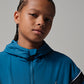 GIACCA RAGAZZO JORDAN JDB ESSENTIALS DRAFT – BLU