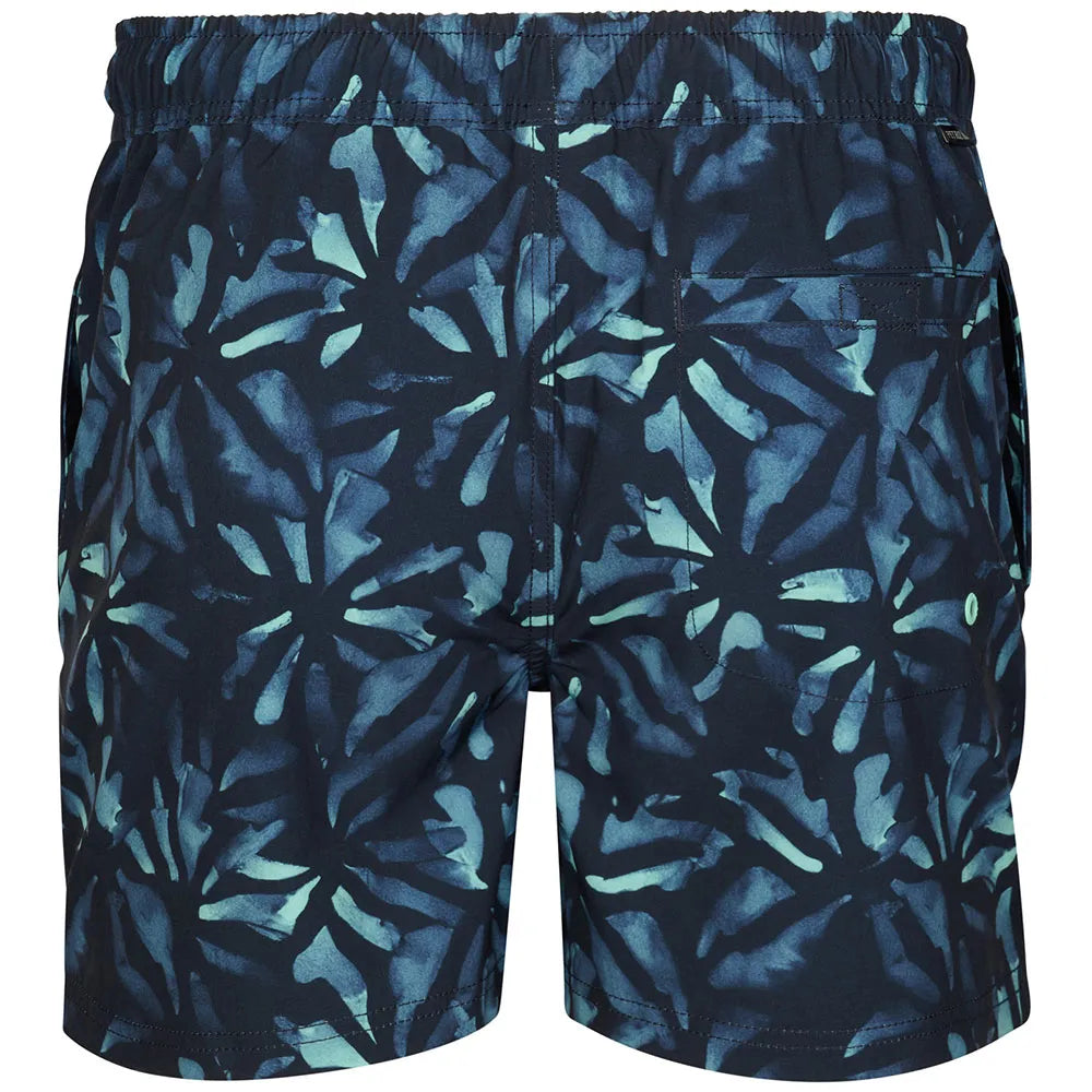 COSTUME FLORAL PRINT